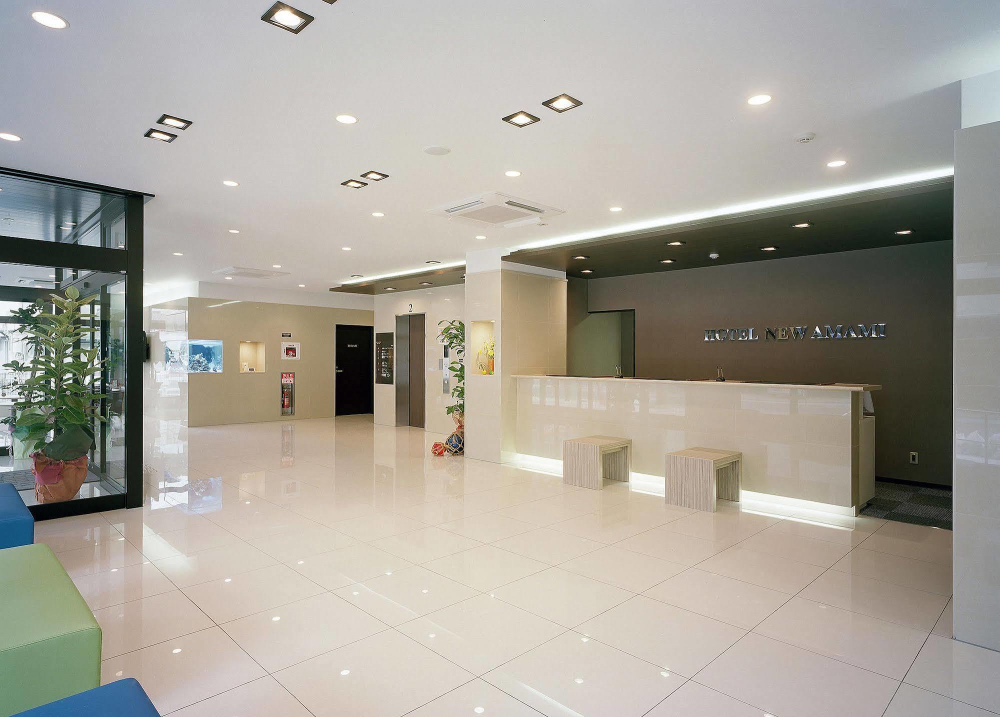 Hotel New Amami Exterior photo